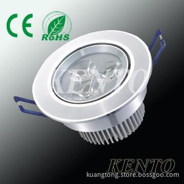 IP68 5 W round and square LED Floor Light